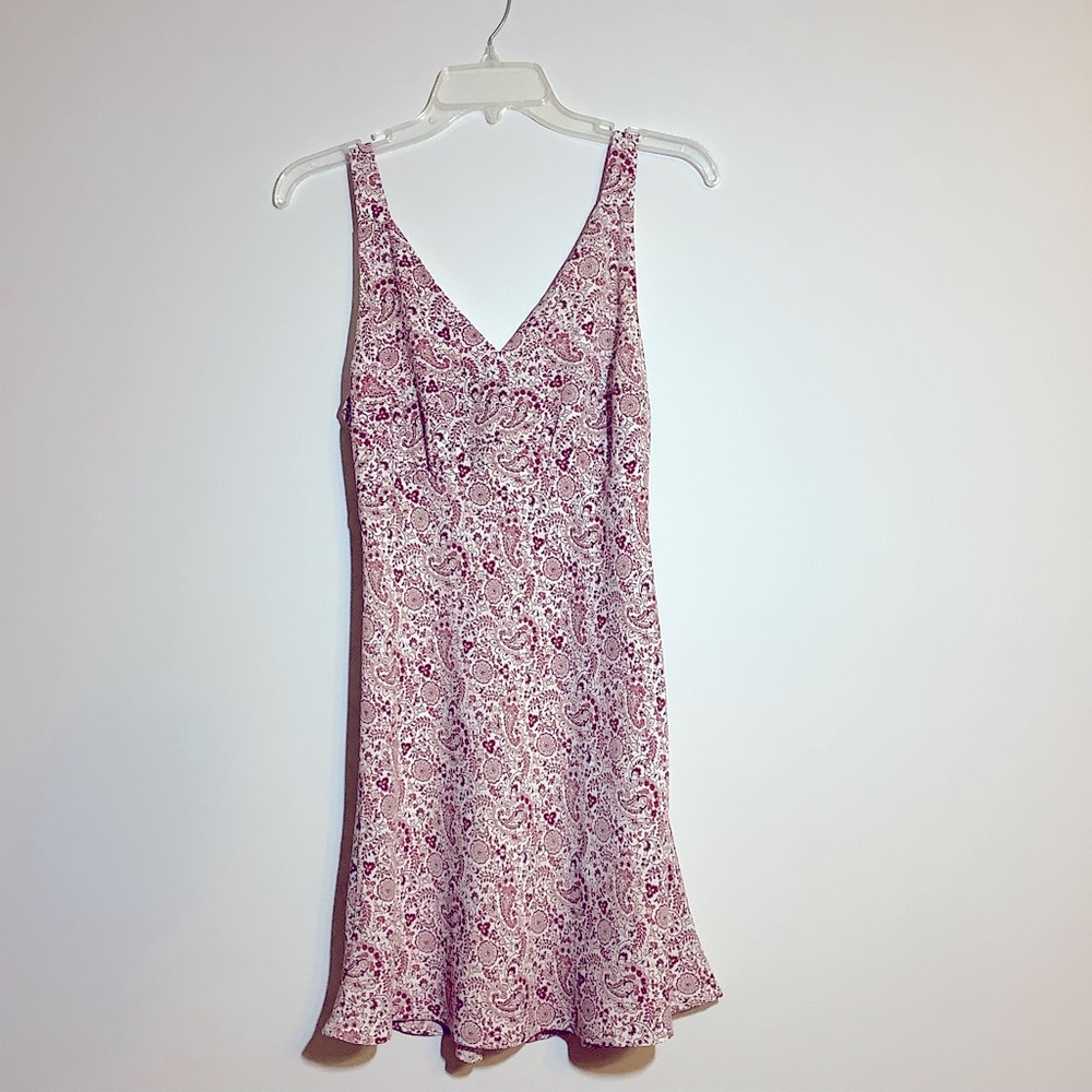 Abercrombie and Fitch, Women’s, spaghetti strap dress, size small. EUC.